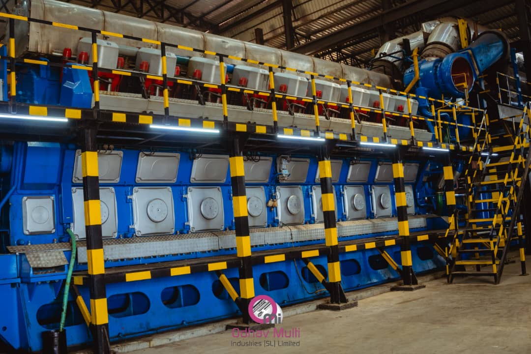 30 MW captive power plant at Odhav Multi Industries